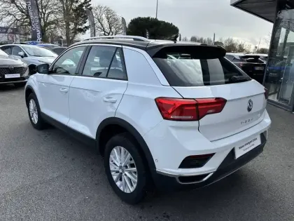 Photo 40 Volkswagen T-roc Gén. I Ph1 Lounge 5