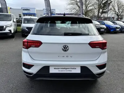 Photo 41 Volkswagen T-roc Gén. I Ph1 Lounge 5