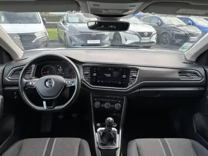 Photo 17 Volkswagen T-roc  1.0 TSI 115 Start/Stop BVM6