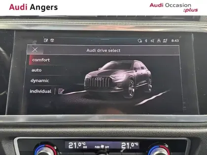 Photo 26 Audi Q3  45 TFSIe 245 ch S tronic 6