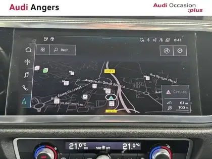 Photo 25 Audi Q3  45 TFSIe 245 ch S tronic 6