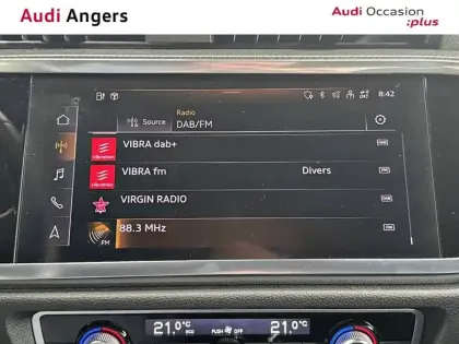 Photo 22 Audi Q3  45 TFSIe 245 ch S tronic 6