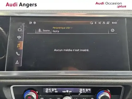 Photo 23 Audi Q3  45 TFSIe 245 ch S tronic 6