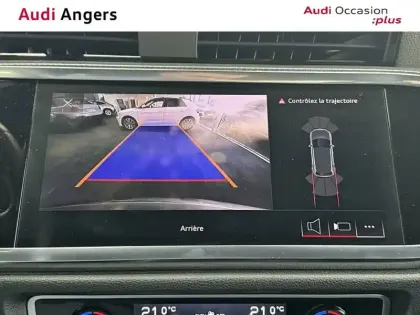 Photo 7 Audi Q3  45 TFSIe 245 ch S tronic 6