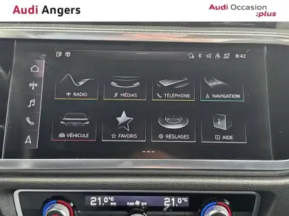 Photo 21 Audi Q3  45 TFSIe 245 ch S tronic 6