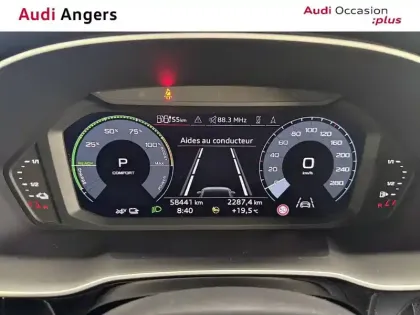 Photo 6 Audi Q3  45 TFSIe 245 ch S tronic 6