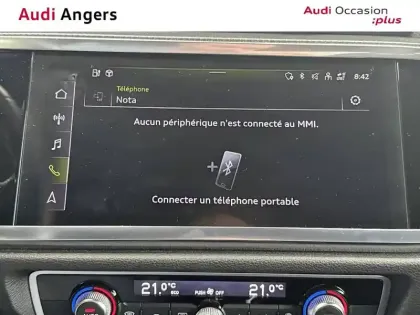 Photo 24 Audi Q3  45 TFSIe 245 ch S tronic 6