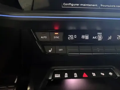 Photo 31 Audi A3  Sportback TDI 150 S tronic 7