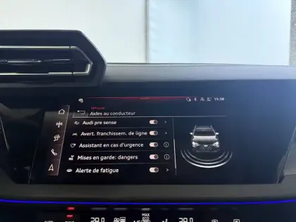 Photo 23 Audi A3  Sportback TDI 150 S tronic 7