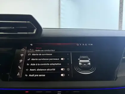 Photo 24 Audi A3  Sportback TDI 150 S tronic 7