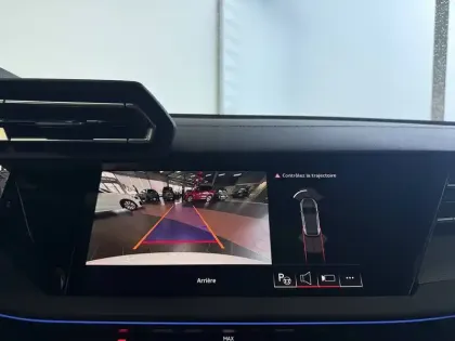 Photo 9 Audi A3  Sportback TDI 150 S tronic 7