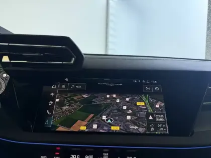 Photo 8 Audi A3  Sportback TDI 150 S tronic 7