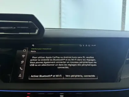 Photo 29 Audi A3  Sportback TDI 150 S tronic 7