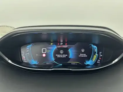 Photo 9 Peugeot 3008  Hybrid 225 e-EAT8