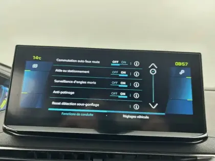 Photo 54 Peugeot 3008 Gén. II Ph2 Allure Pack 5