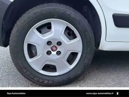 Photo 26 Fiat Fiorino  TOLE 1.3 16V MULTIJET 80