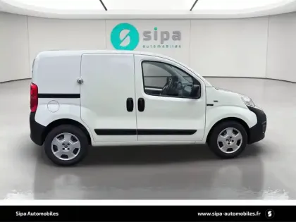 Photo 8 Fiat Fiorino  TOLE 1.3 16V MULTIJET 80