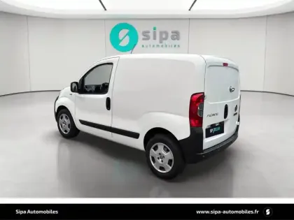 Photo 7 Fiat Fiorino  TOLE 1.3 16V MULTIJET 80