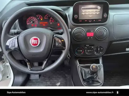 Photo 70 Fiat Fiorino  TOLE 1.3 16V MULTIJET 80