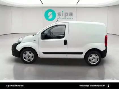 Photo 6 Fiat Fiorino  TOLE 1.3 16V MULTIJET 80