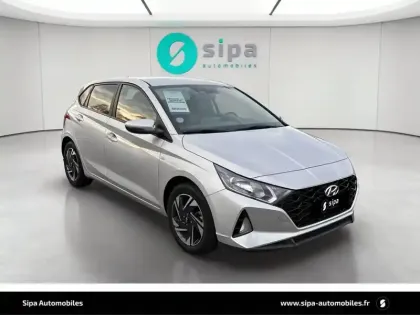 Photo 9 Hyundai I20  1.0 T-GDi 100 DCT-7 Hybrid 48V