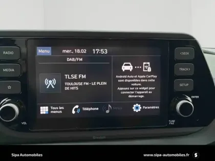 Photo 15 Hyundai I20  1.0 T-GDi 100 DCT-7 Hybrid 48V