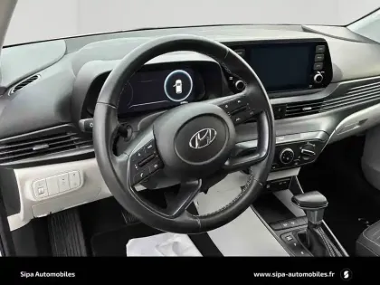 Photo 14 Hyundai I20  1.0 T-GDi 100 DCT-7 Hybrid 48V