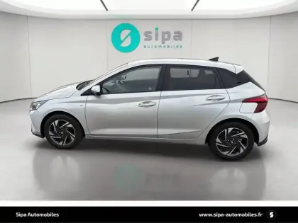 Photo 6 Hyundai I20  1.0 T-GDi 100 DCT-7 Hybrid 48V