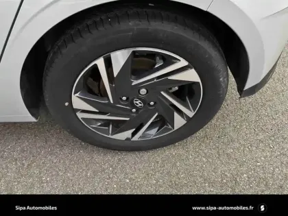 Photo 22 Hyundai I20  1.0 T-GDi 100 DCT-7 Hybrid 48V