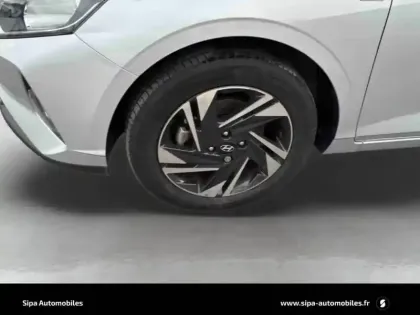 Photo 10 Hyundai I20  1.0 T-GDi 100 DCT-7 Hybrid 48V