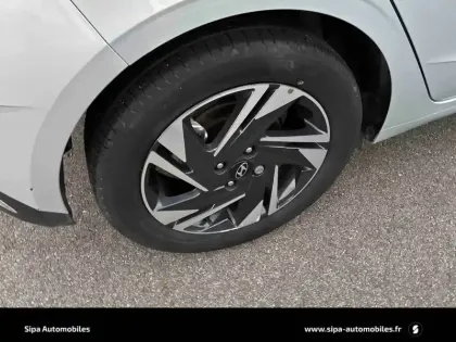 Photo 23 Hyundai I20  1.0 T-GDi 100 DCT-7 Hybrid 48V
