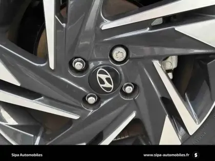 Photo 29 Hyundai I20  1.0 T-GDi 100 DCT-7 Hybrid 48V