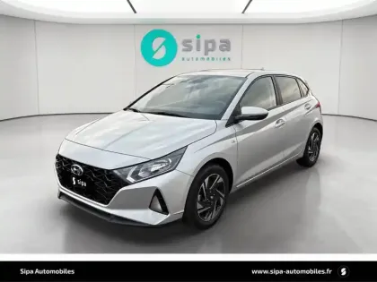 Photo Hyundai I20 Intuitive