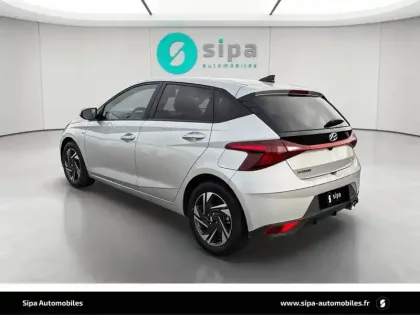 Photo 7 Hyundai I20  1.0 T-GDi 100 DCT-7 Hybrid 48V