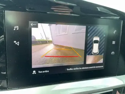 Photo 20 Opel Mokka  Electrique 136 ch & Batterie 50 kWh