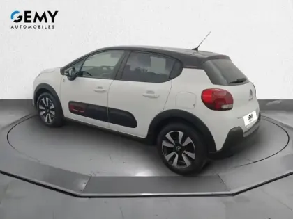 Photo 6 Citroën C3  PureTech 83 S&S BVM5