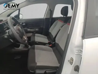 Photo 8 Citroën C3  PureTech 83 S&S BVM5