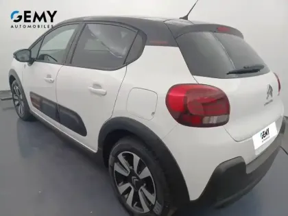 Photo 15 Citroën C3  PureTech 83 S&S BVM5