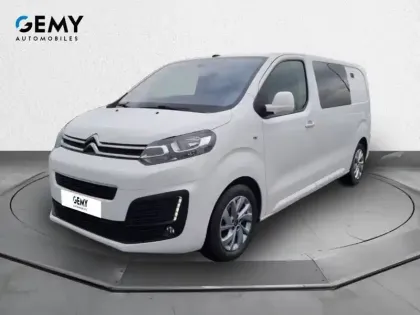 Photo Citroën Jumpy Driver 300 Nm