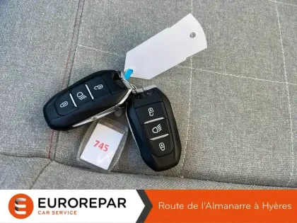 Photo 42 Citroën C3 Aircross  PureTech 130 S&S EAT6