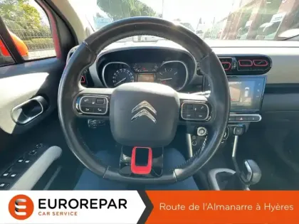Photo 62 Citroën C3 Aircross  PureTech 130 S&S EAT6