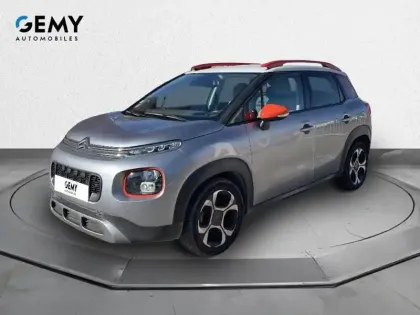 Photo 66 Citroën C3 Aircross  PureTech 130 S&S EAT6