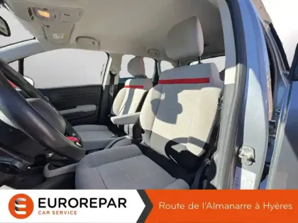 Photo 52 Citroën C3 Aircross  PureTech 130 S&S EAT6