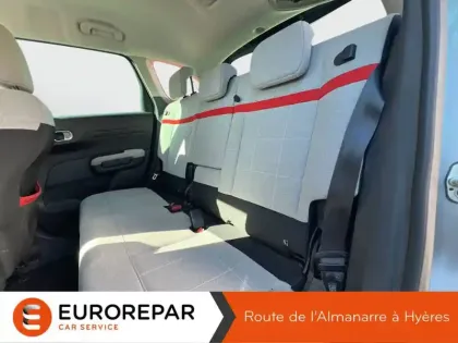 Photo 31 Citroën C3 Aircross  PureTech 130 S&S EAT6