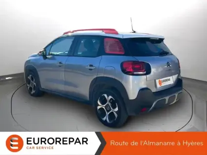 Photo 28 Citroën C3 Aircross  PureTech 130 S&S EAT6