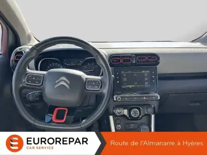 Photo 7 Citroën C3 Aircross  PureTech 130 S&S EAT6