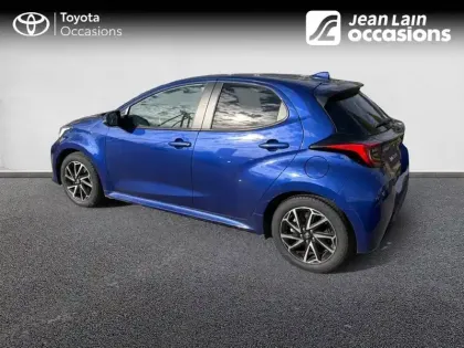 Photo 6 Toyota Yaris  Hybride 116h