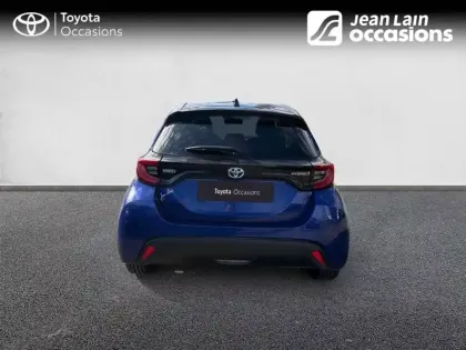 Photo 5 Toyota Yaris  Hybride 116h