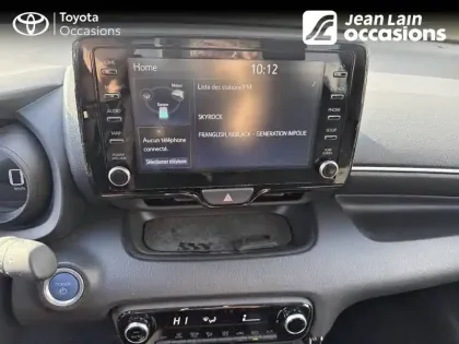 Photo 14 Toyota Yaris  Hybride 116h