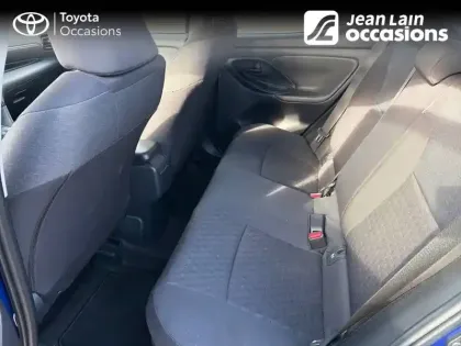 Photo 16 Toyota Yaris  Hybride 116h